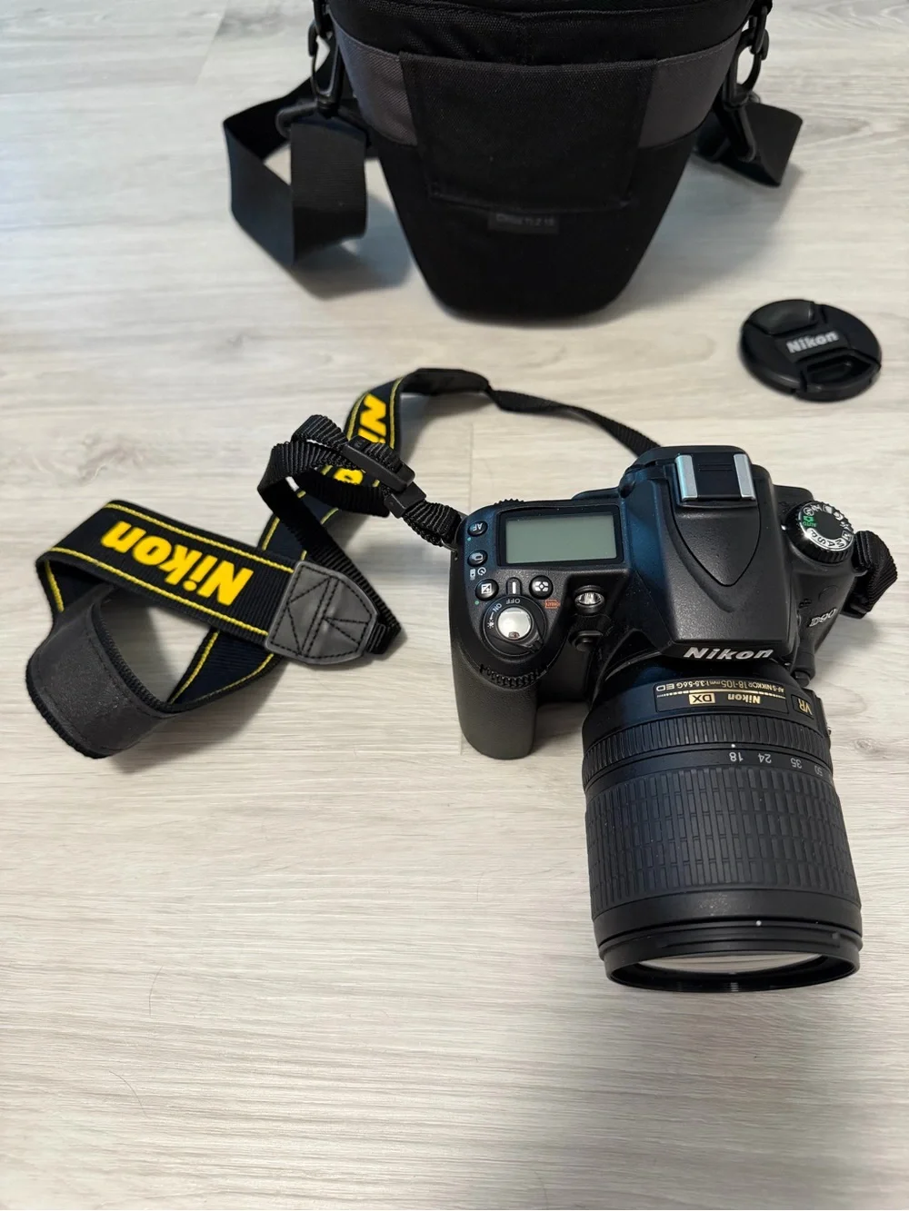 Nikon D90 Camera